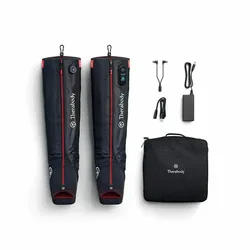 Pressoterapia Jetboot Pro Plu Black