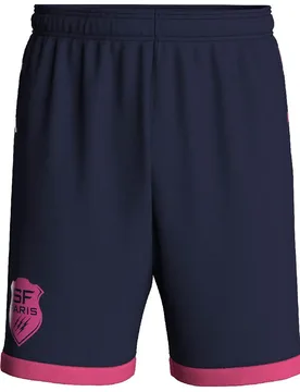 Short Mixio Pro Sfp Blue Marine / Pink Fandango M - Kappa - FashionsVida
