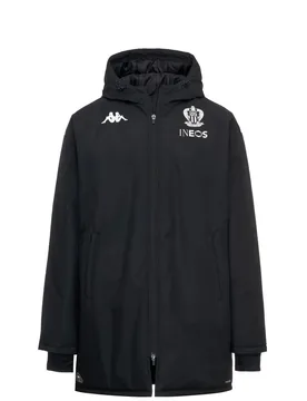 OGC Nice Trainingsjacke Migolo Pro 2 2026/27 - Noir - male - Size: S - Kappa - FashionsVida