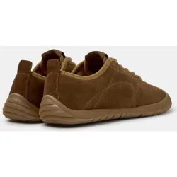 Zapatillas de mujer peu path+ de piel