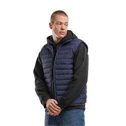 Gilet Super Light Bubble Navy L