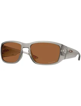 Sonnenbrille Tourniquet Mt Grey Smoke Prizm Bronze Grau - Oakley - FashionsVida