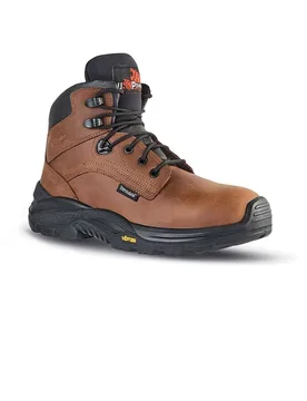 Chaussures De Sécurité Iron Brown EU 47 - U-Power - FashionsVida