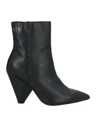 Stiefelette Damen Schwarz 36 Damen
