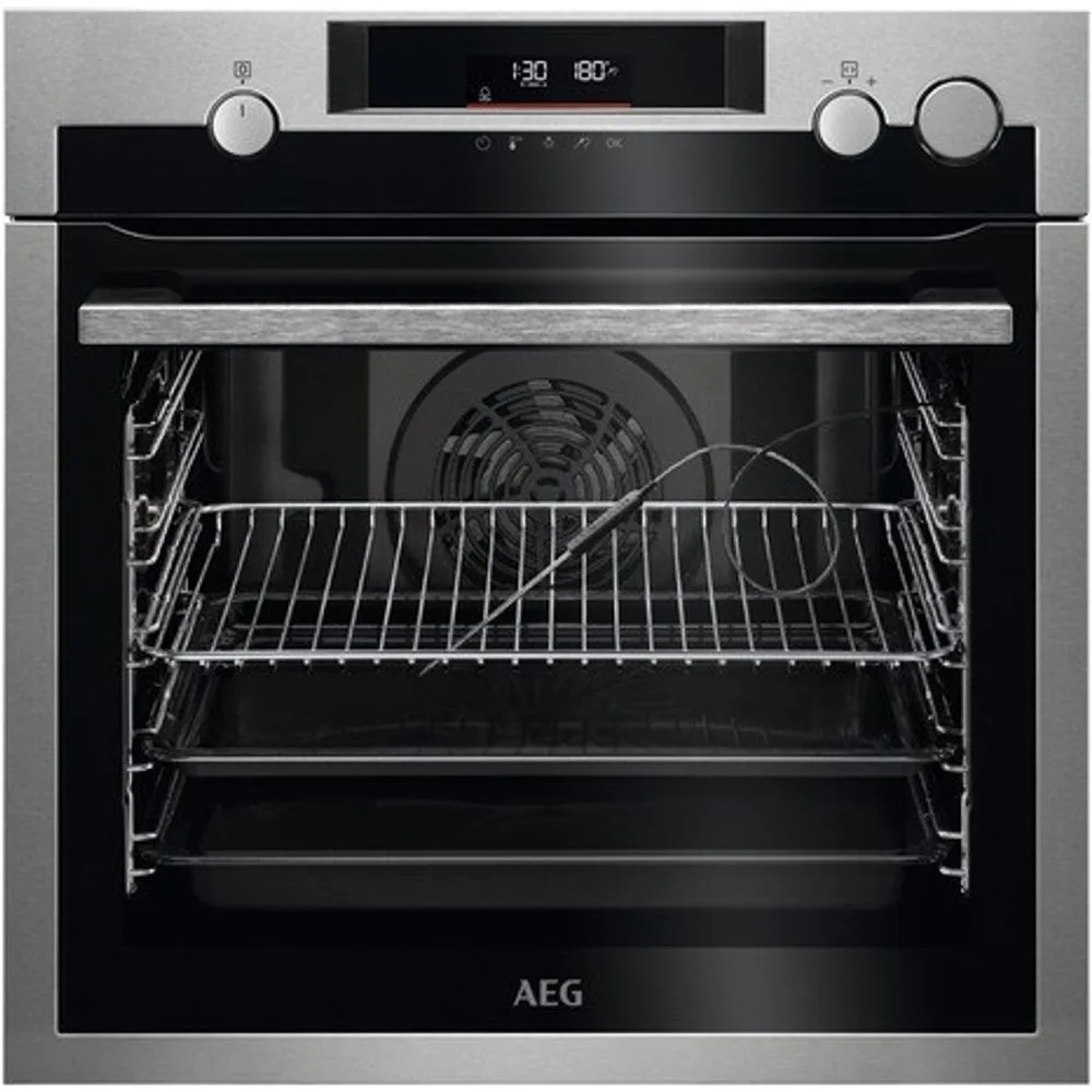 Horno multifunción pirolitico, Función vapor - BPE577161M - AEG - FashionsVida