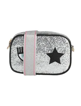 Umhängetasche Damen Silber -- Damen - CHIARA FERRAGNI - FashionsVida