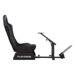 Cockpit Evolution Alcantara Black One Size unisex