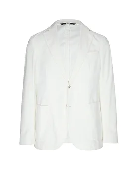 Boss Sakko C-HANRY-263 bianco 50 - BOSS - FashionsVida