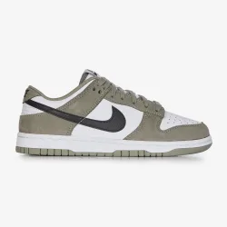Dunk Low blanc/kaki/noir 36