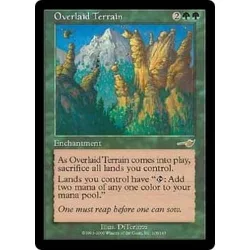 Overlaid Terrain (foil) Nemesis