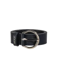 Ledergürtel CLASSIC dunkelblau 85 damen