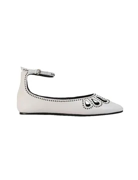 Ballerinas BLORIS weiss 38 Damen - Isabel marant - FashionsVida