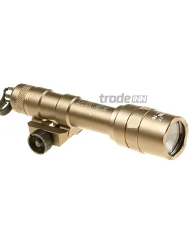 Lampe De Poche Tactique M600u Ultra Scout Dark Earth One Size unisex - Night Evolution - FashionsVida