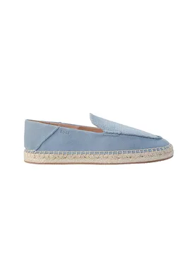 Boss Espadrilles MADEIRA bleu 42 - BOSS - FashionsVida