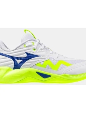 Zapatillas de Voleibol de hombre Wave Momentum Pro - Mizuno - FashionsVida