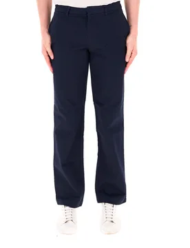 Pantalone in cotone BLU NOTTE 34 - Armani exchange - FashionsVida