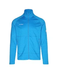 Chaqueta polar Crag para hombre azul L