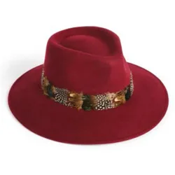 Sombrero de mujer modelo 9801