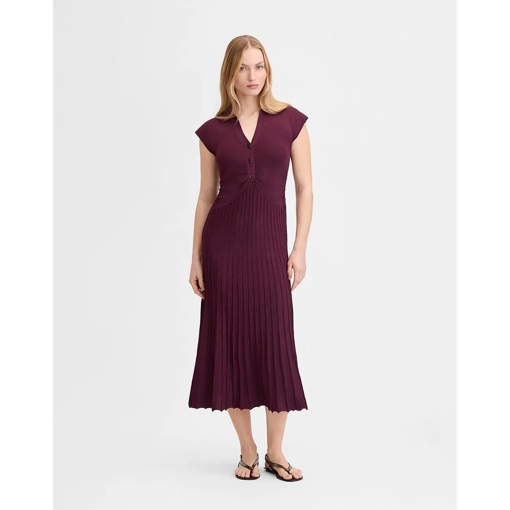 Simorra - Vestido largo punto - Simorra - FashionsVida