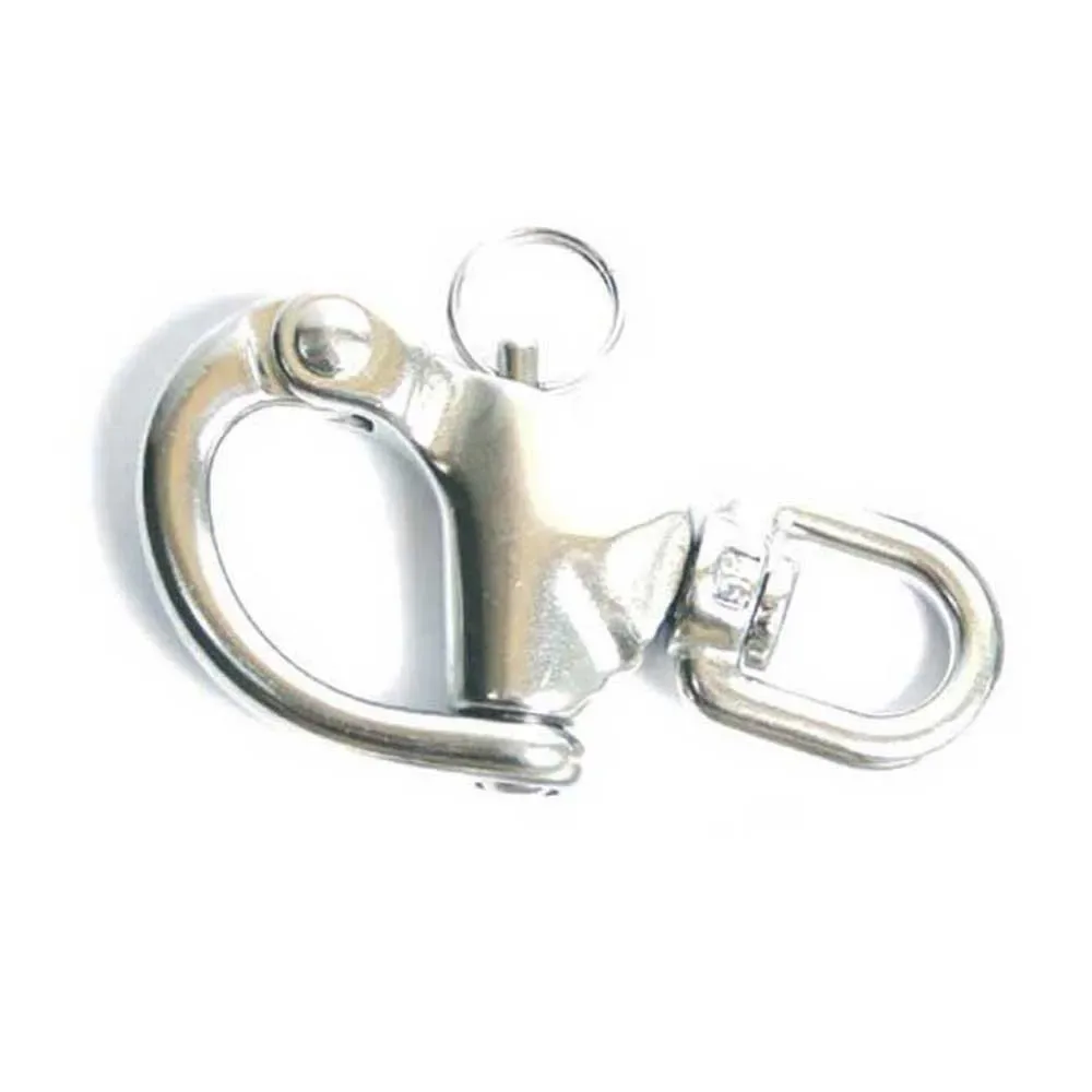 Boucle 316 Stainless Quick Release One Size unisex - Ocean & Earth - FashionsVida