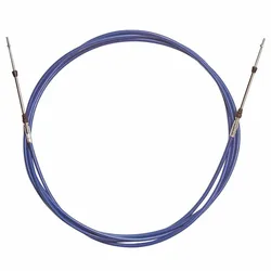 Lf Push-pull Cable 2.5 M Blue One Size unisex