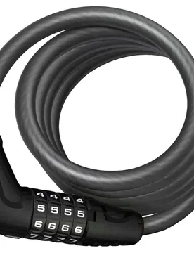 Antirrobo CABLE 5510C-180 NUMERO CODIGO - Abus - FashionsVida