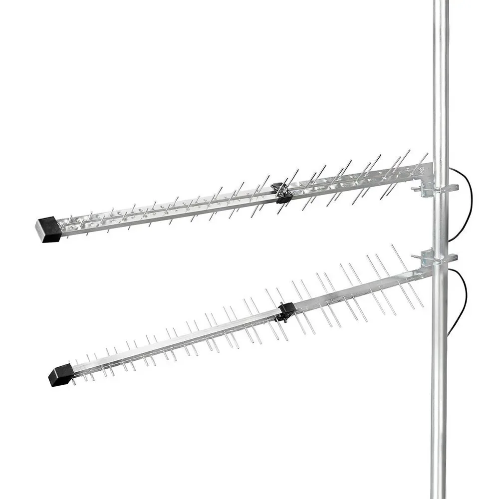 Antenne Anor4g30me Silver One Size unisex - Nedis - FashionsVida