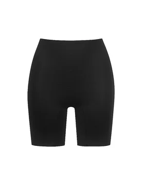 Pantalones cortos de ciclista SIMPLY INVISIBLE negros negro L - Mey - FashionsVida