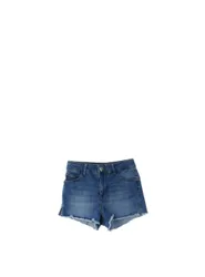 Shorts in jeans JUNIOR BLU 8