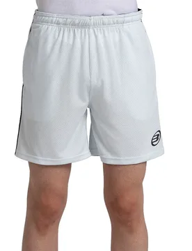 Bullpadel Castanar Shorts White XL - Bullpadel - FashionsVida