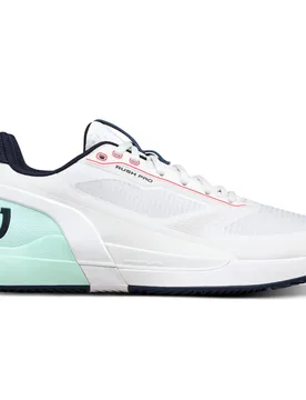Rush pro 5 clay Zapatillas Tenis Hombre Blanco (44 2/3) - Wilson - FashionsVida