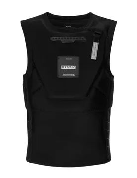 Gilet De Sauvetage En Néoprène Solace Impact Black L unisex - Mystic - FashionsVida