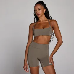 Sujetador deportivo de espalda abierta Training para mujer de MP - Espresso - XS
