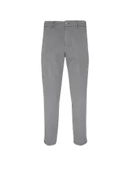 Chino AJEND_RG grau 33/L34 Herren