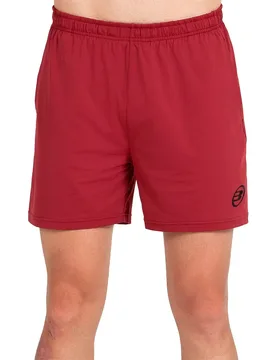 Bullpadel Monfor Shorts Garnet S - Bullpadel - FashionsVida