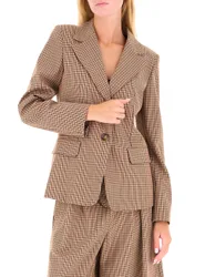 I BLUES Blazer monopetto BEIGE 48