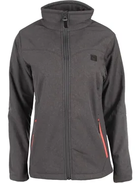 Kilkenny chaqueta softshell mujer Gris (XS) - Ternua - FashionsVida