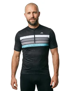 Maglia A Maniche Corte Grool 30 Black - Giessegi - FashionsVida