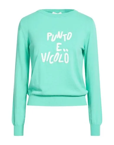 Pullover Mujer Esmeralda ONESIZE Mujer - VICOLO - FashionsVida