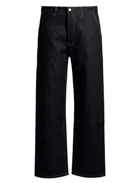 Jeanshose Herren Blau 30,35 Herren - TELA GENOVA - FashionsVida