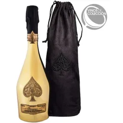 Estuche champagne Brut Gold Mágnum