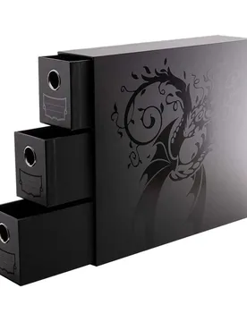 Shield Fortress Vertical 3 XL - Black - Dragon - FashionsVida