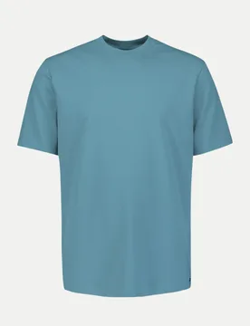 No Excess Basic T-Shirt Blau XL - No Excess - FashionsVida