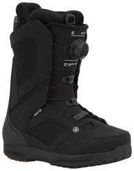 Boots de snowboard all-mountain - Sage Black - Taille 38 - Noir