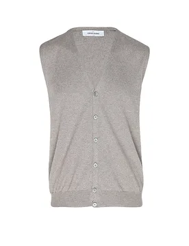 Gran Sasso Cárdigan beige 56 - Gran Sasso - FashionsVida