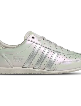 Japan Damen Sneaker - Grau - Größe 42 2/3 - Leder Grey 42 2/3 - Adidas - FashionsVida