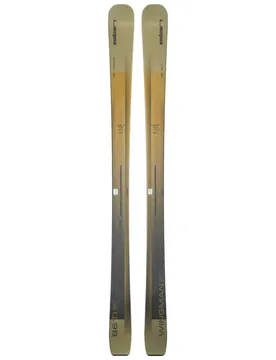 All-Mountain-Ski Wingman 86 Ti 2027 Größe 182 cm Beige - Elan - FashionsVida