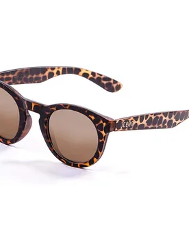 San Francisco Polarized Sunglasses Demy Brown / Brown One Size Men,Women - Ocean Sunglasses - FashionsVida