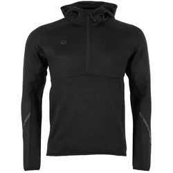 Half-Zip-Trainingsoberteil Plaza - Noir - unisex - Size: M