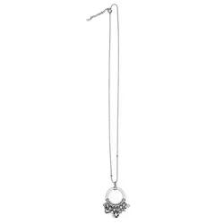 Collana 3n13f009wc Silver One Size